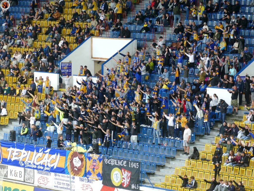 FK Teplice – Dynamo Dresden 2:0 (2)