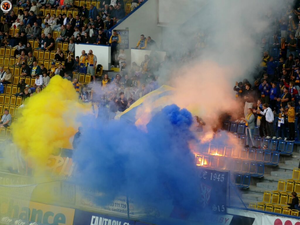 FK Teplice – Dynamo Dresden 2:0 (4)