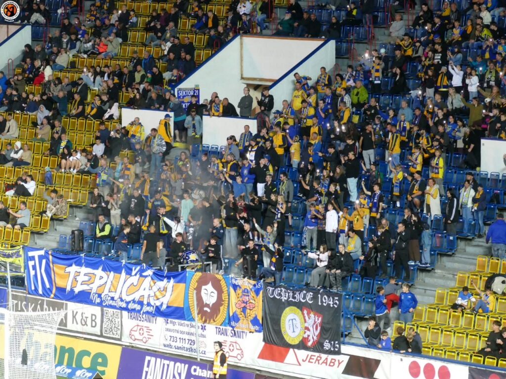 FK Teplice – Dynamo Dresden 2:0 (3)