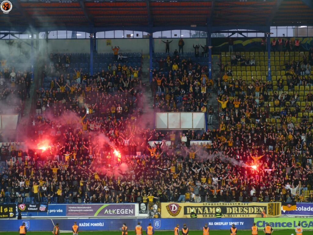 FK Teplice – Dynamo Dresden 2:0 (12)