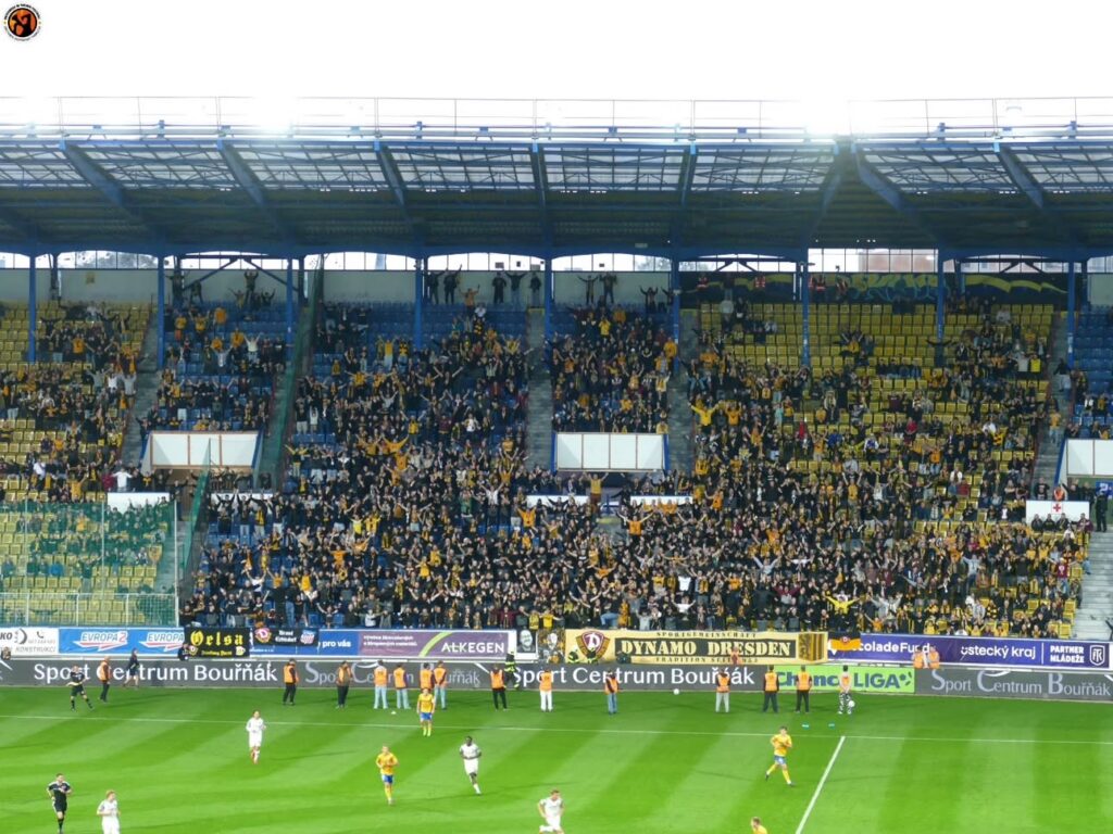 FK Teplice – Dynamo Dresden 2:0 (14)