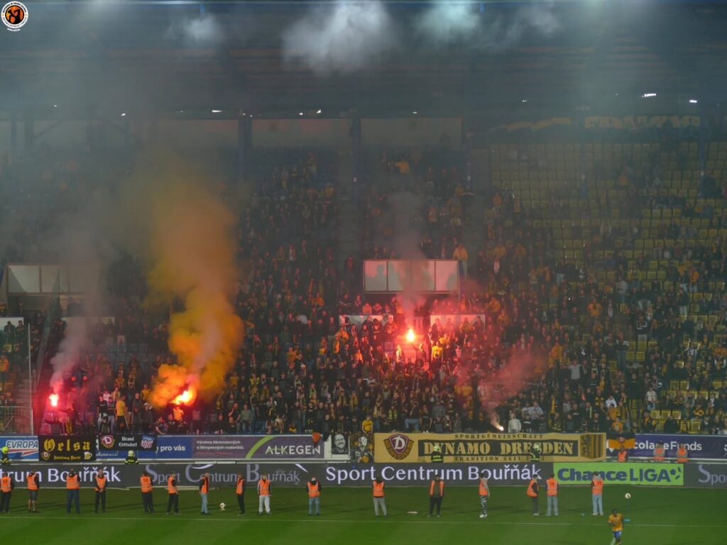 FK Teplice – Dynamo Dresden 2:0 (7)