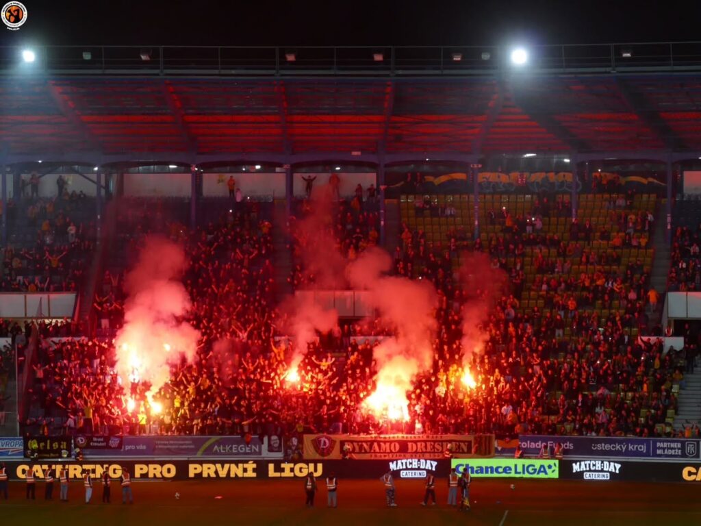 FK Teplice – Dynamo Dresden 2:0 (8)