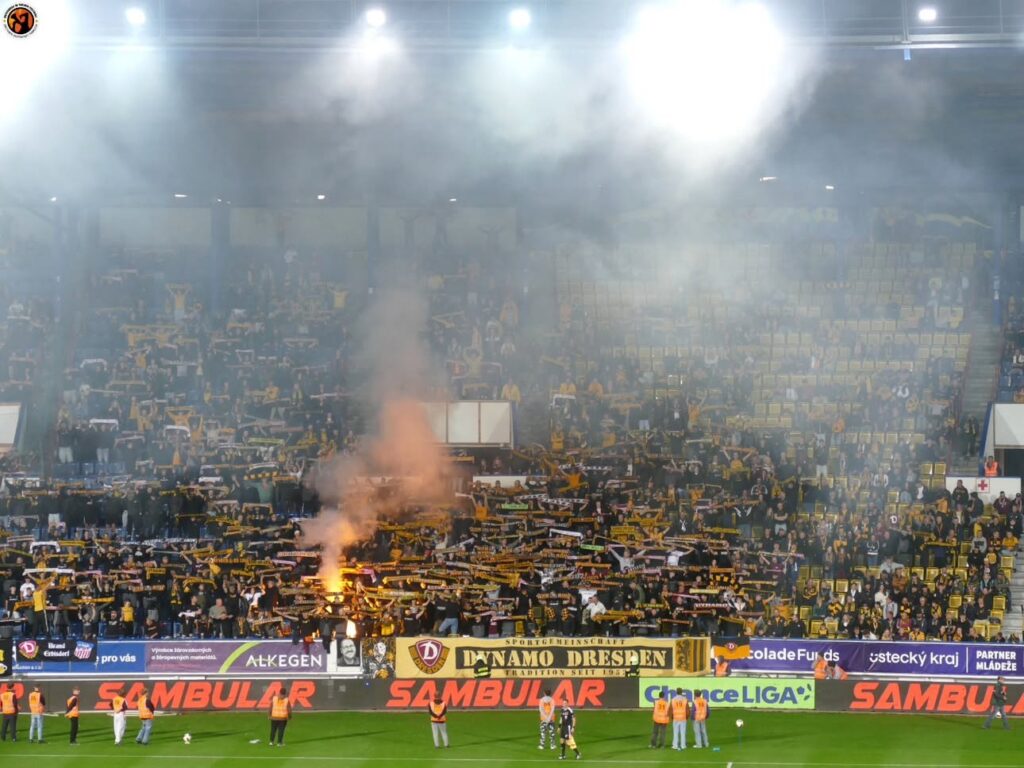 FK Teplice – Dynamo Dresden 2:0 (9)