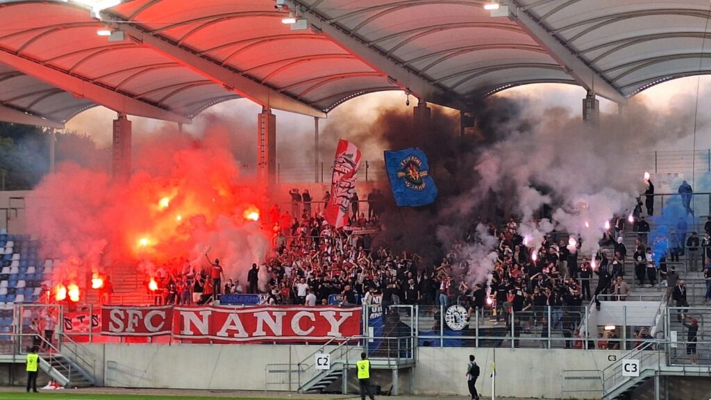 1. FC Saarbrücken – AS Nancy Lorraine 2:1 (5)