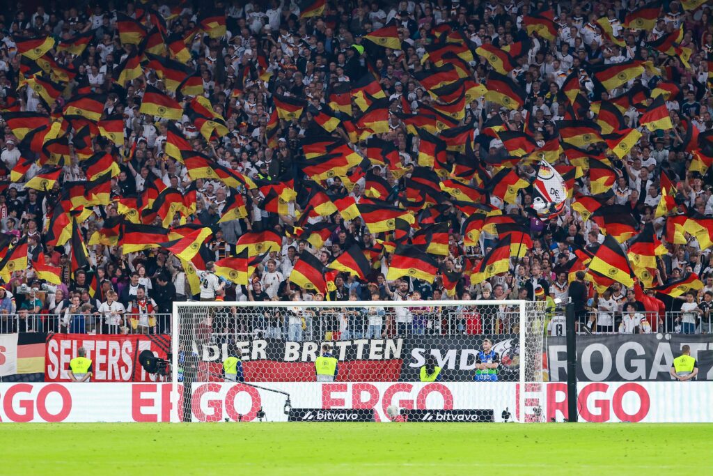 Deutschland – Serbien 2:0 (2)