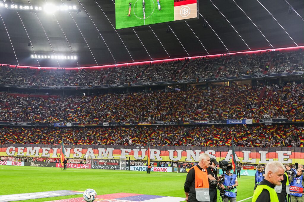 Deutschland – Serbien 2:0 (4)