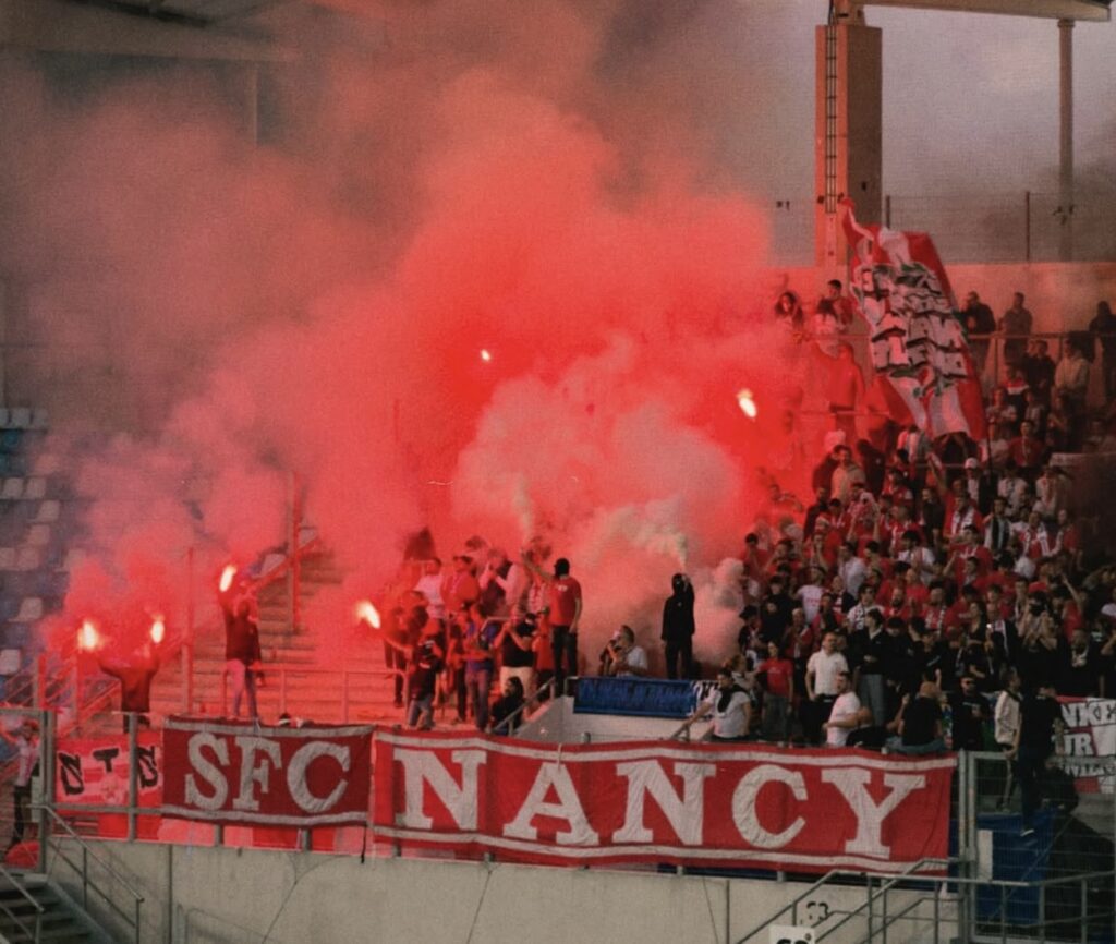 1. FC Saarbrücken – AS Nancy Lorraine 2:1 (11)