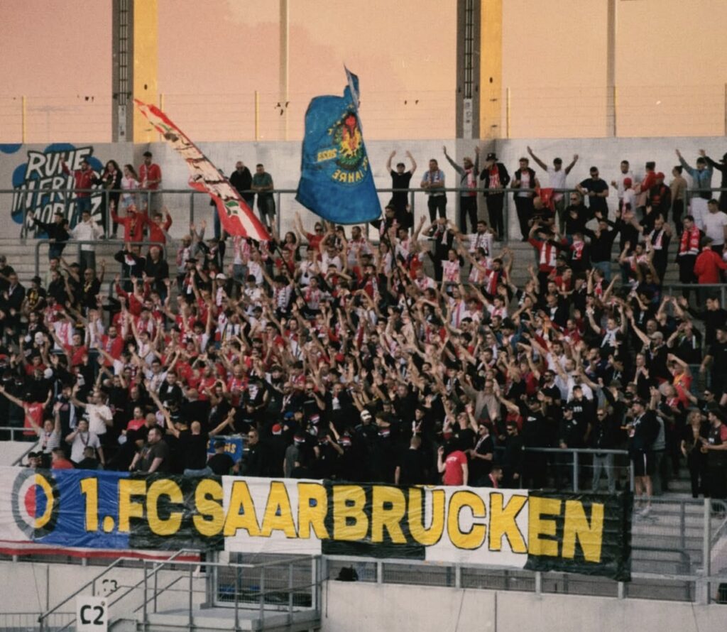 1. FC Saarbrücken – AS Nancy Lorraine 2:1 (10)