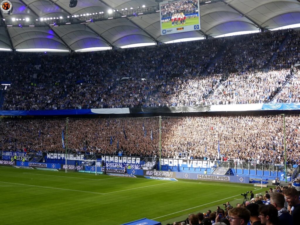 Hamburger SV – F.C. København 2:0 (6)