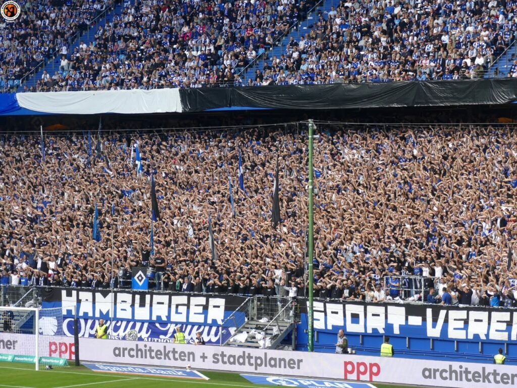 Hamburger SV – F.C. København 2:0 (5)