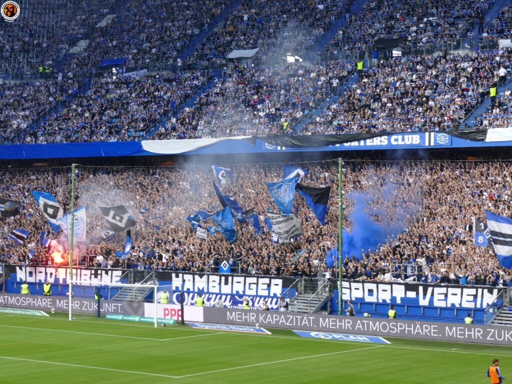 Hamburger SV – F.C. København 2:0 (9)