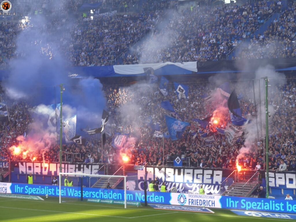 Hamburger SV – F.C. København 2:0 (8)