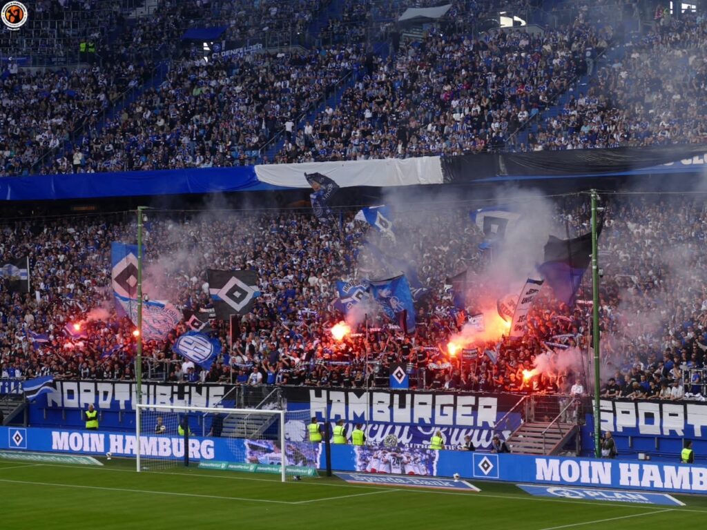 Hamburger SV – F.C. København 2:0 (7)