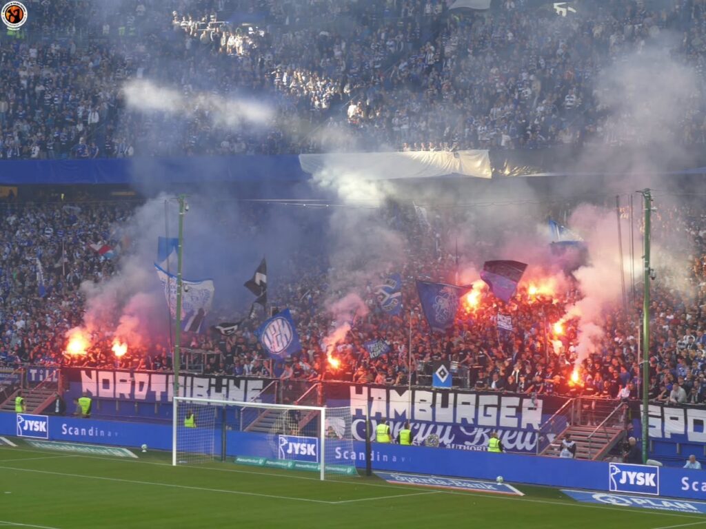 Hamburger SV – F.C. København 2:0 (10)