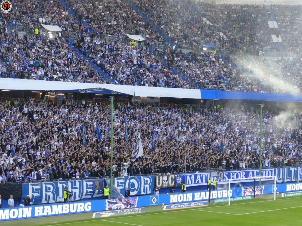 Hamburger SV – F.C. København 2:0 (15)