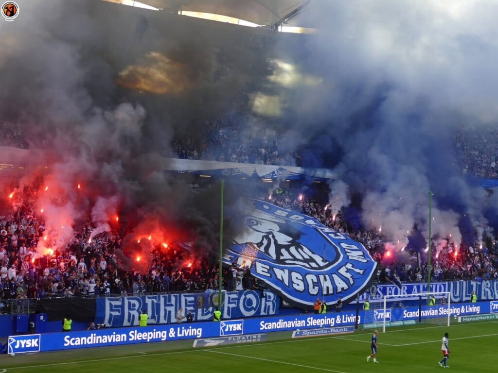 Hamburger SV – F.C. København 2:0 (13)
