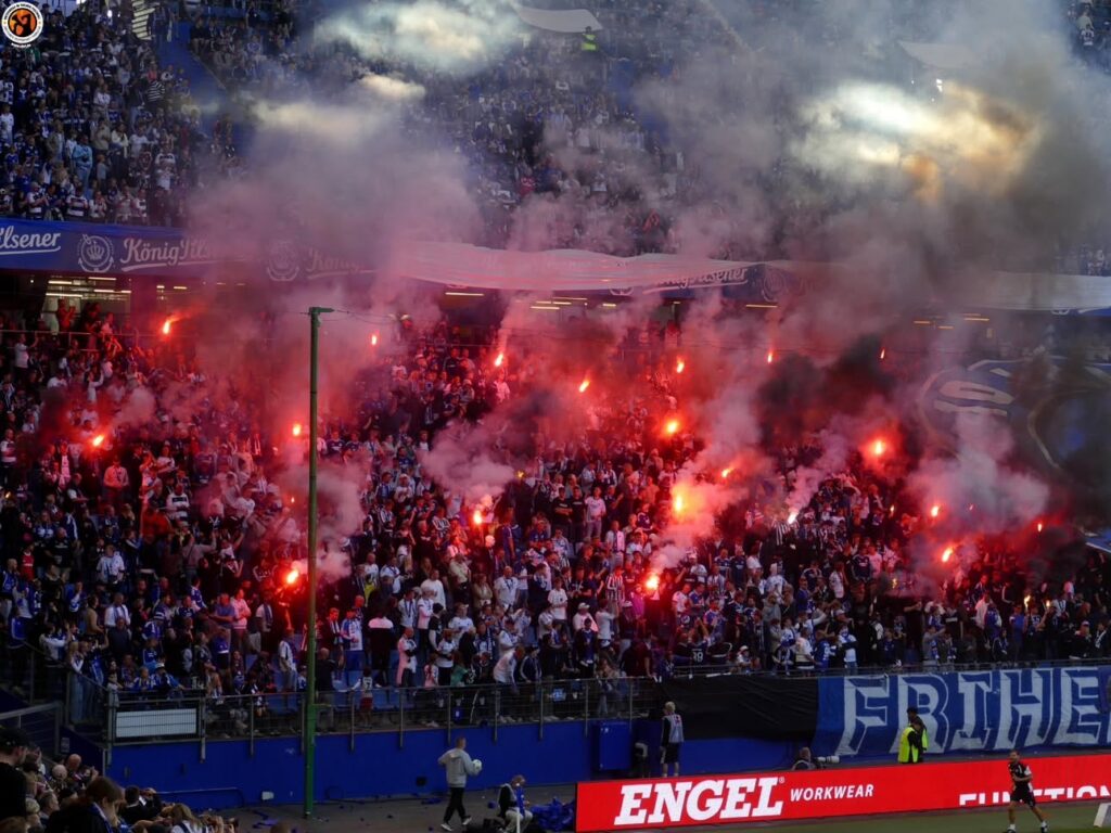 Hamburger SV – F.C. København 2:0 (17)