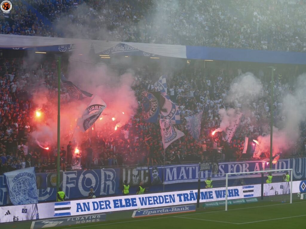 Hamburger SV – F.C. København 2:0 (16)