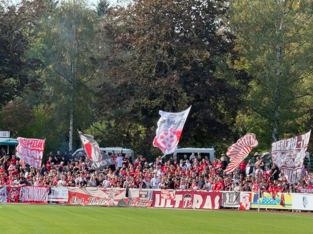 1. SC 1911 Heiligenstadt – FC Rot-Weiß Erfurt 0:5 (2)