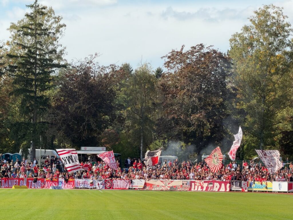 1. SC 1911 Heiligenstadt – FC Rot-Weiß Erfurt 0:5 (4)