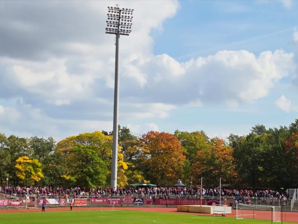 Tennis Borussia Berlin – BFC Dynamo 7:6 (7)