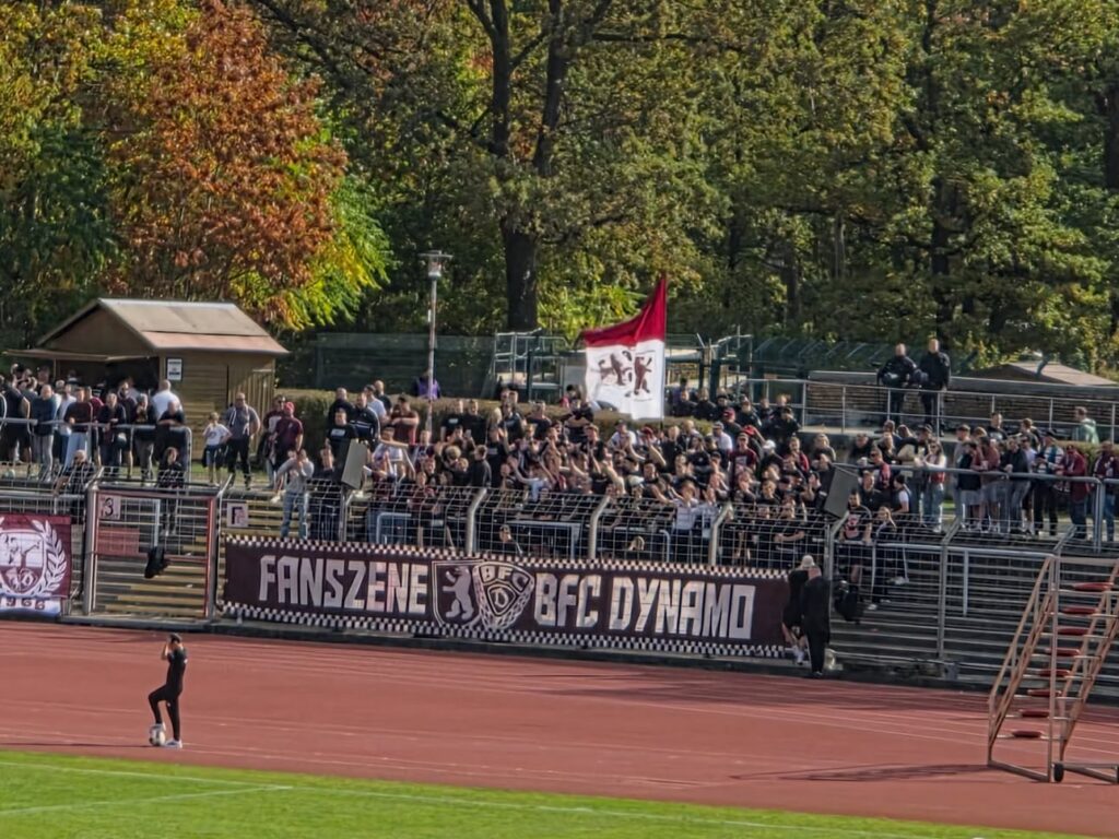 Tennis Borussia Berlin – BFC Dynamo 7:6 (8)