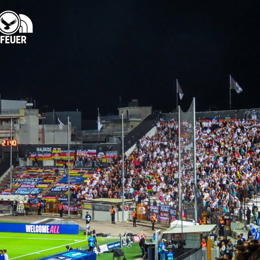 Griechenland – Deutschland 0:0 (3)