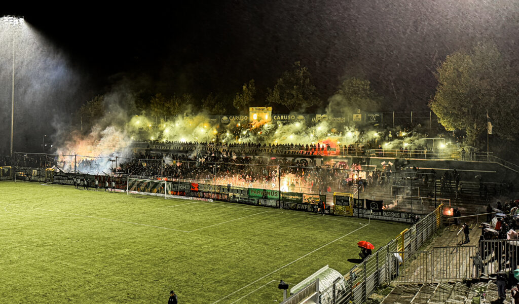 BSG Chemie Leipzig – FSV 63 Luckenwalde 1:3 (4)