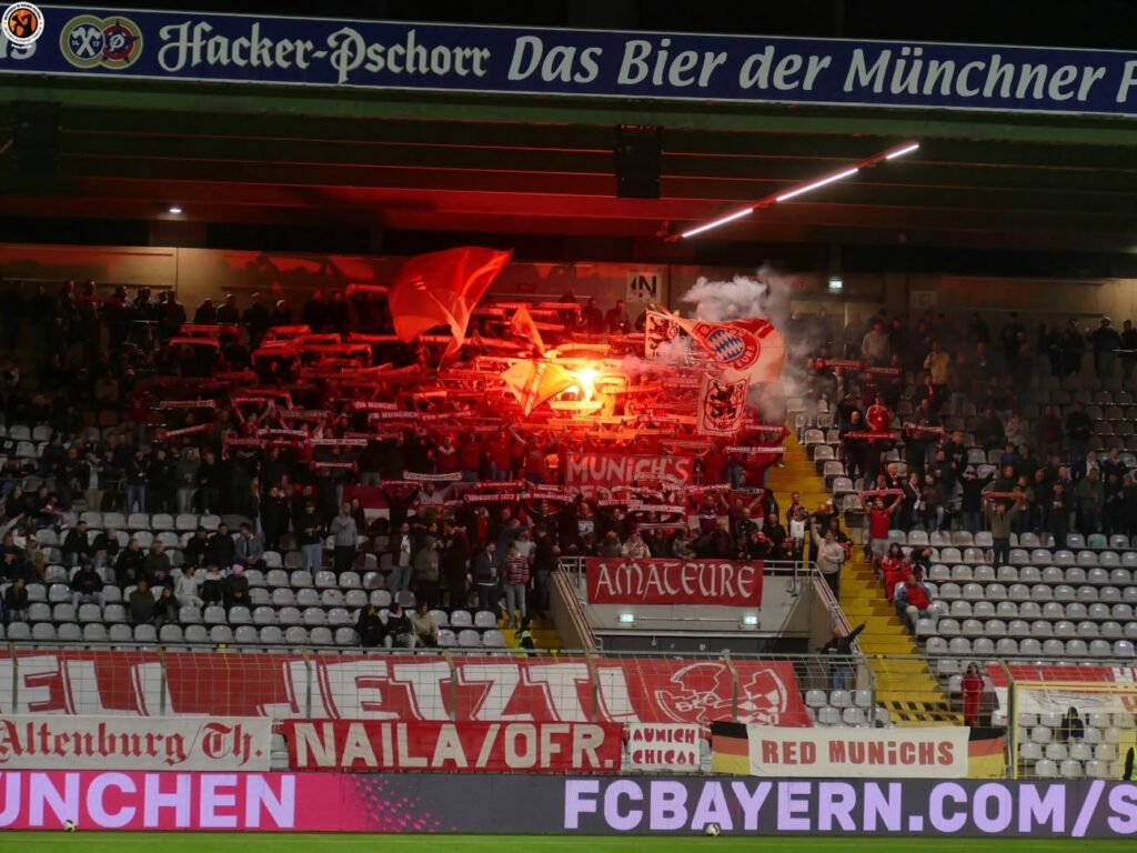 FC Bayern München II – SpVgg Unterhaching 1:1 (2)