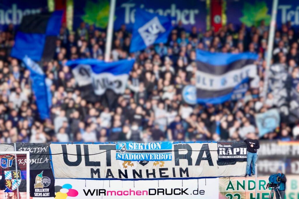 SG Sonnenhof-Großaspach – SV Waldhof Mannheim 07 1:5 (10)