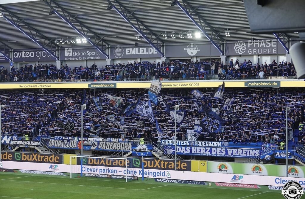 SC Paderborn 07 – VfB Stuttgart 0:2 (3)