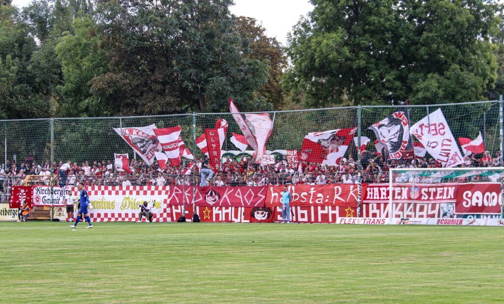 BSG Chemie Leipzig – FSV Zwickau 2:2 (2)