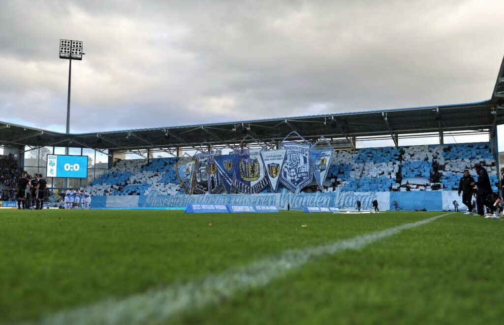 Chemnitzer FC – FC Rot-Weiß Erfurt 3:1 (2)