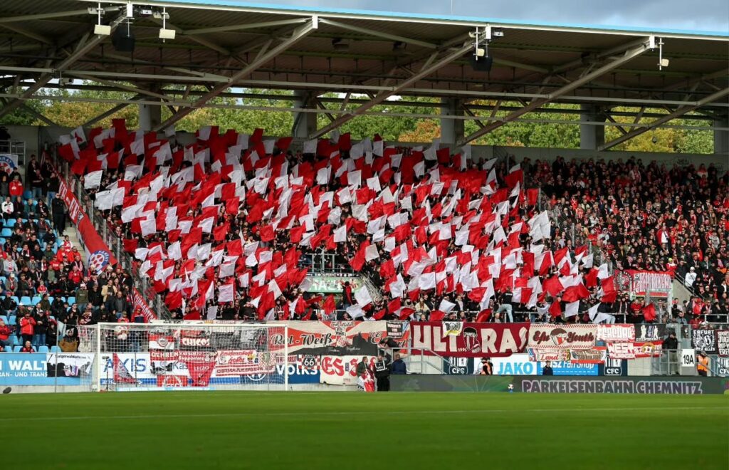 Chemnitzer FC – FC Rot-Weiß Erfurt 3:1 (3)