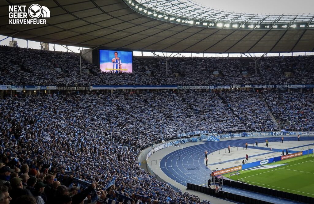 Hertha BSC – SpVgg Greuther Fürth 2:1 (2)