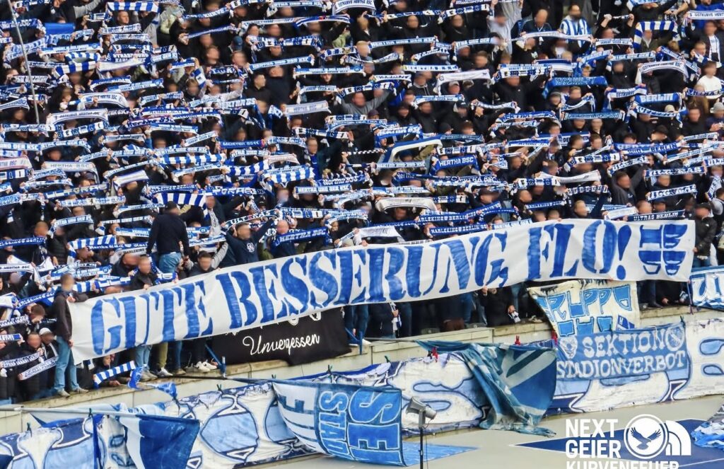 Hertha BSC – SpVgg Greuther Fürth 2:1 (4)