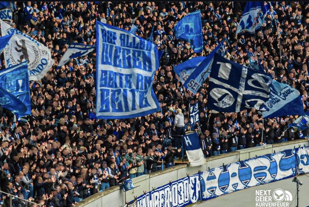 Hertha BSC – SpVgg Greuther Fürth 2:1 (3)