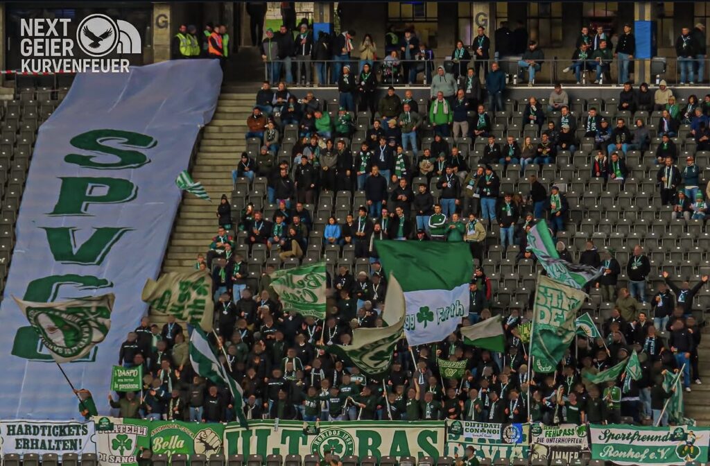 Hertha BSC – SpVgg Greuther Fürth 2:1 (5)
