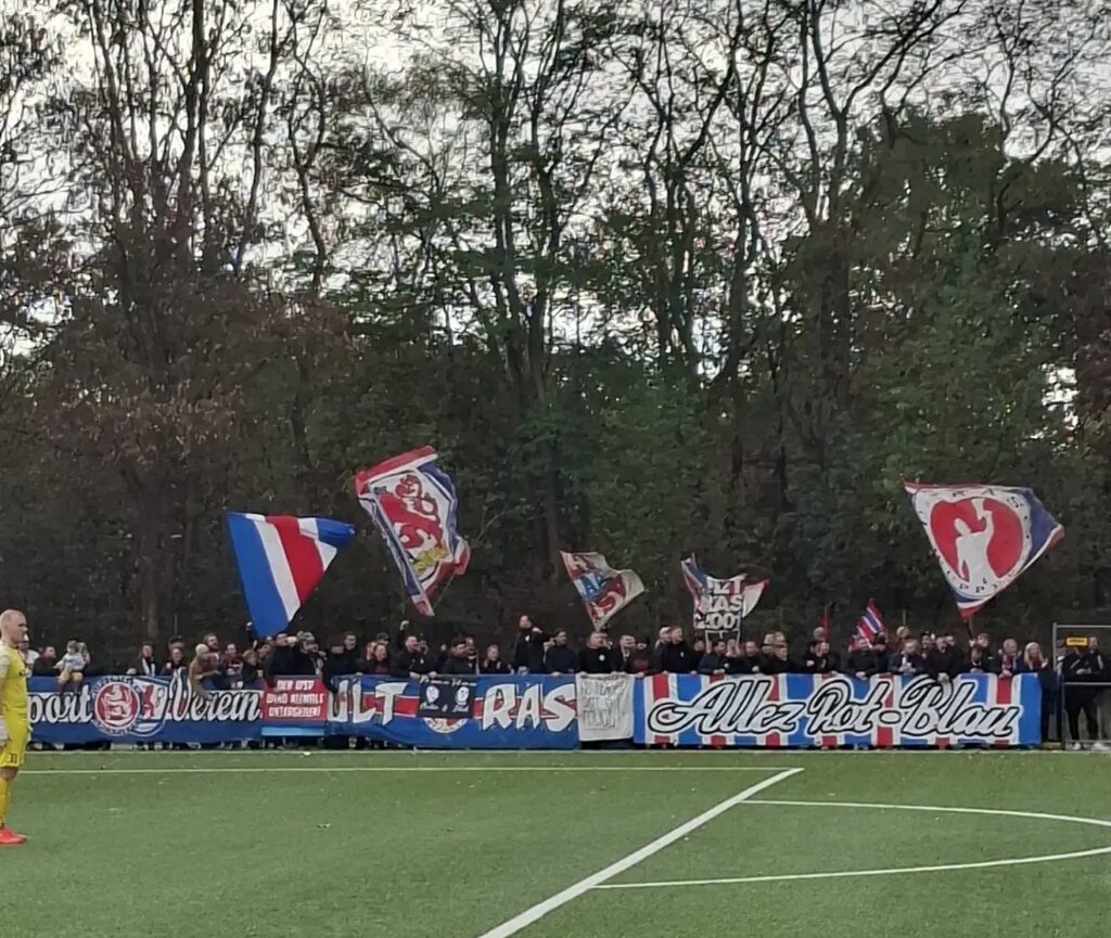 SV Scherpenberg 1921 – Wuppertaler SV 0:3 (3)