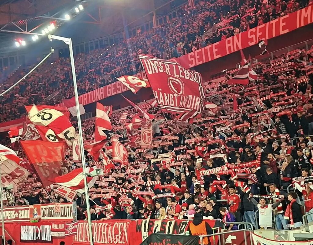 Fortuna Düsseldorf 1895 – SC Verl 2:2 (3)