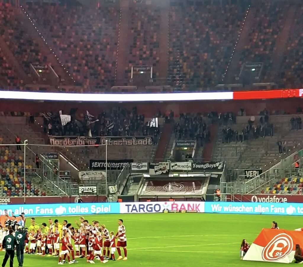 Fortuna Düsseldorf 1895 – SC Verl 2:2 (4)