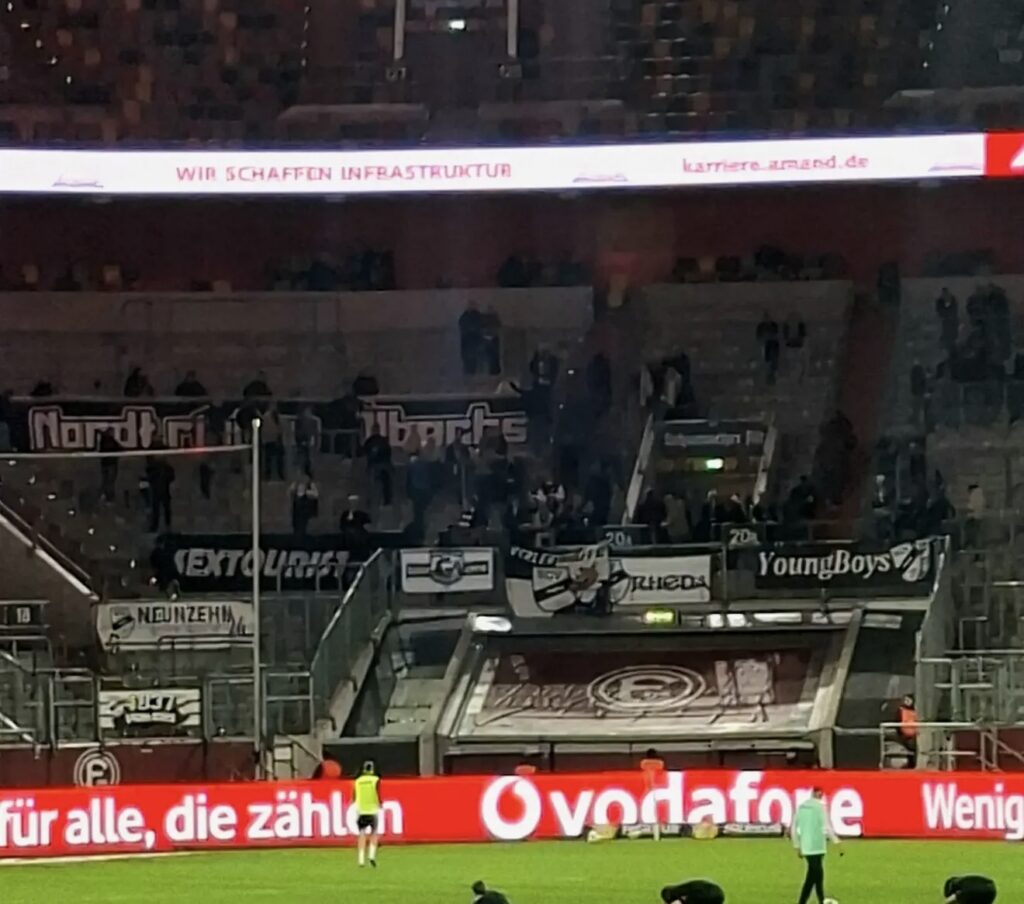 Fortuna Düsseldorf 1895 – SC Verl 2:2 (5)