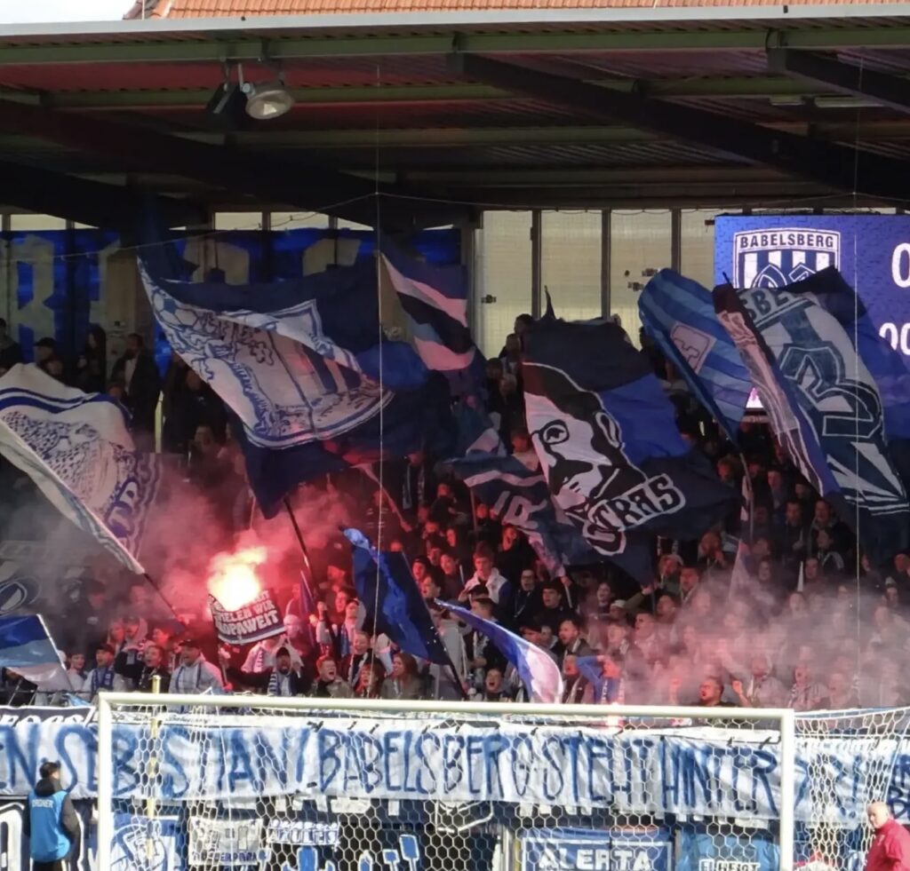 SV Babelsberg 03 – 1. FC Lokomotive Leipzig 0:0 (3)