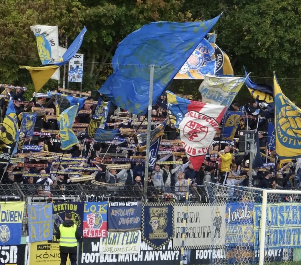SV Babelsberg 03 – 1. FC Lokomotive Leipzig 0:0 (8)