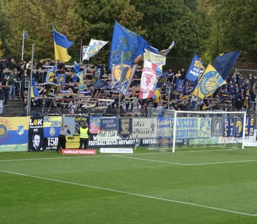 SV Babelsberg 03 – 1. FC Lokomotive Leipzig 0:0 (9)