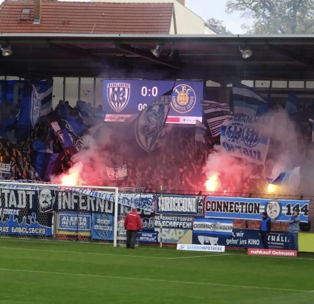 SV Babelsberg 03 – 1. FC Lokomotive Leipzig 0:0 (2)