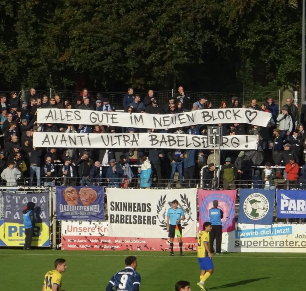 SV Babelsberg 03 – 1. FC Lokomotive Leipzig 0:0 (6)