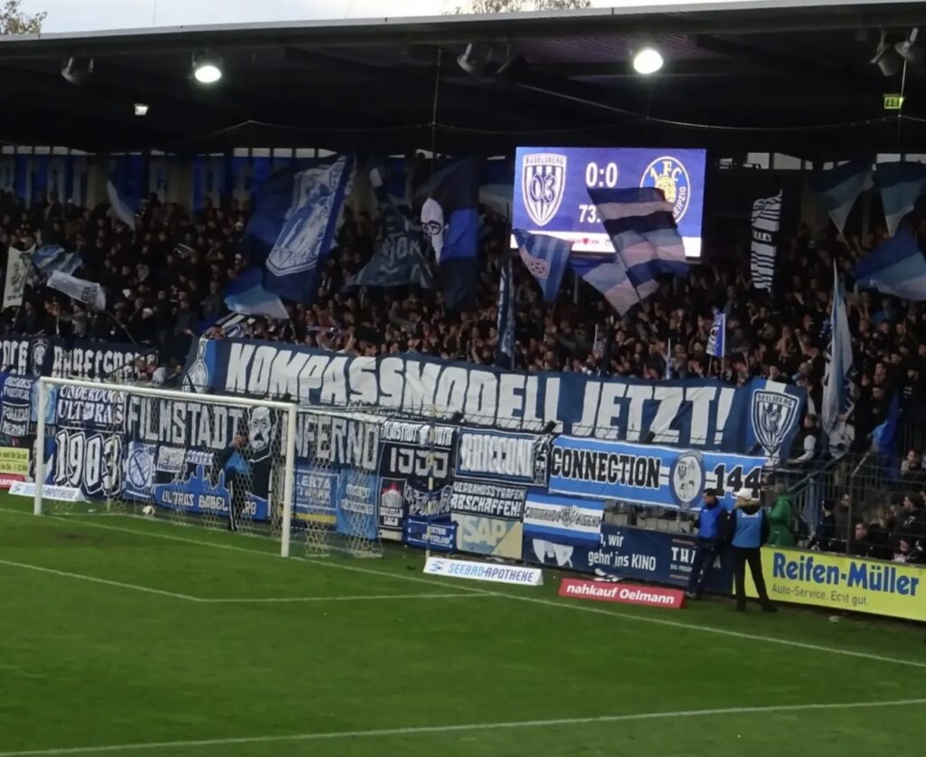 SV Babelsberg 03 – 1. FC Lokomotive Leipzig 0:0 (7)