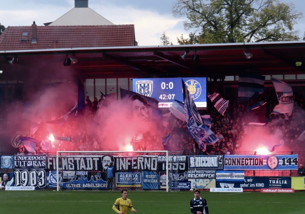 SV Babelsberg 03 – 1. FC Lokomotive Leipzig 0:0 (11)